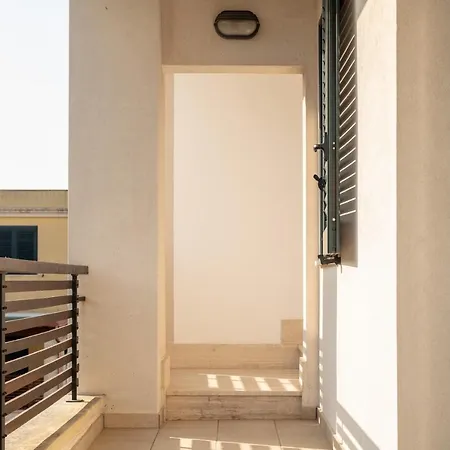 Uccio Abbo Apartment Uggiano La Chiesa
