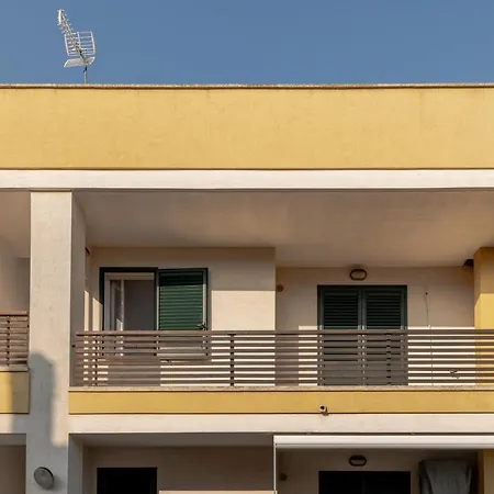 Apartment Uccio Abbo *
